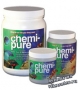 Chemi-Pure Наполнитель - адсорбент для морских и пресноводных аквариумов, 150 г на 75 л