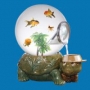 Аквариум Aquatica Gallery Magic Globe Черепаха (1)