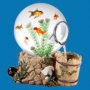Аквариум Aquatica Gallery Magic Globe Фонтан (1)