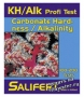 Тест Salifert на карбонатную жесткость KH/Щелочность