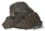 Камень натуральный тёмно-коричневый (кг)